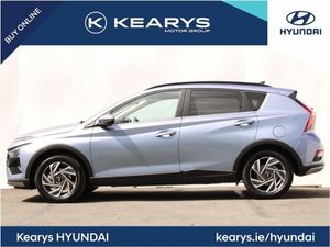 Hyundai Bayon ORDER YOUR NEW 261 BAYON AUTOMATIC - Image 3