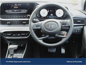 Hyundai Bayon ORDER YOUR NEW 261 BAYON AUTOMATIC - Image 4