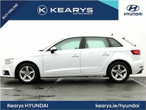 Audi A3 AUTO - LOW MILEAGE - 1.4 PETROL - FINANCE - Image 3