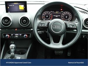 Audi A3 AUTO - LOW MILEAGE - 1.4 PETROL - FINANCE - Image 4