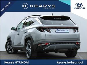 Hyundai Tucson JUST REDUCED - EXECUTIVE PLUS DIESE - Image 2