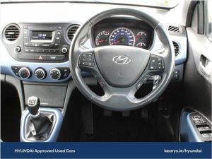 Hyundai i10 1.0 Deluxe - Image 4