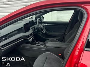 Skoda Superb SPORTSLINE 2.0 TDI 150 BHP AUTO - Image 4