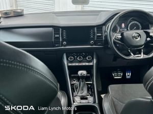 Skoda Kodiaq SPORTSLINE 2.0 TDI 200 BHP AUTOMATIC - Image 2