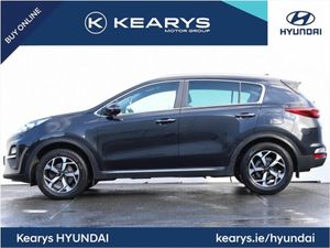 Kia Sportage 1.6 CRDI MILD HYBRID K3 - Image 3