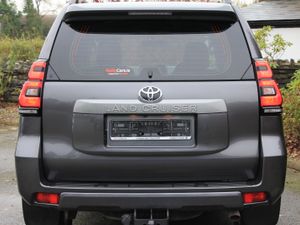 Landcruiser LWB * Auto * 2 seat * Vat included - Image 4