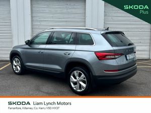 Skoda Kodiaq 2.0 TDI 150HP DSG Style 7 Seat - Image 3