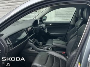 Skoda Kodiaq 2.0 TDI 150HP DSG Style 7 Seat - Image 4