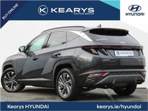 Hyundai Tucson 2WD Executive Plus - Image 2