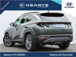 Hyundai Tucson 2WD Executive Plus w 2 Tone Roof - Image 2