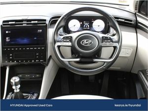 Hyundai Tucson 2WD Executive Plus w 2 Tone Roof - Image 4