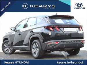 Hyundai Tucson 2WD Comfort Plus - Image 2