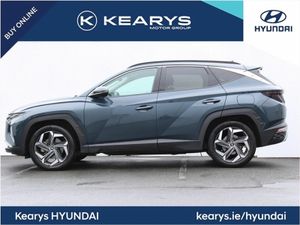 Hyundai Tucson JUST REDUCED - EXECUTIVE PLUS HEV - Image 3