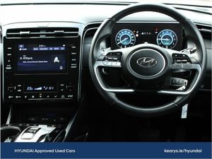 Hyundai Tucson 2WD Executive  - 1.6 PETROL HYBRID - Image 4
