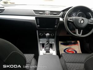 Skoda Superb AMBITION 1.6 TDI 120 BHP AUTOMATIC - Image 2