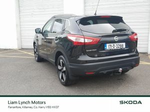 Nissan Qashqai 1.2 PET SV CVT - Image 3
