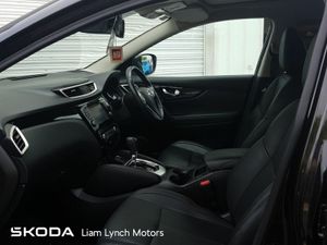Nissan Qashqai 1.2 PET SV CVT - Image 4