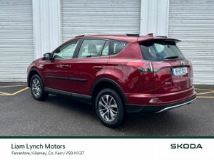 Toyota RAV4 2.5 Hybrid 2WD Luna Sport - Image 3