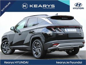 Hyundai Tucson ORDER YOUR 261 - PLATINUM -  PLUG I - Image 2