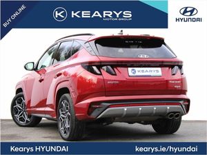 Hyundai Tucson 4WD N Line PHEV Auto - Image 2