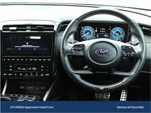 Hyundai Tucson 4WD N Line PHEV Auto - Image 4