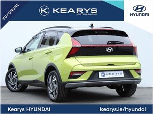 Hyundai Bayon ORDER YOUR 261 BAYON - EXECUTIVE 1.2 - Image 2