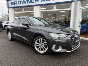 2021 Audi A3 2.0 TDI Automatic - Image 3