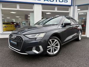 2021 Audi A3 2.0 TDI Automatic - Image 2