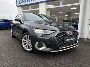 2021 Audi A3 2.0 TDI Automatic - Image 4