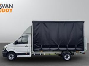 2022 Volkswagen Crafter 2.0 3.5t. New 4.2m (14ft) - Image 4