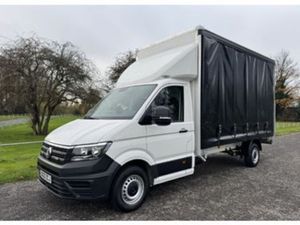 2022 Volkswagen Crafter 2.0 3.5t. New 4.2m (14ft) - Image 2