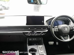 Honda Civic 2.0 i-MMD Hybrid Advance - Image 2