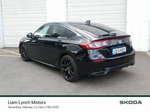 Honda Civic 2.0 i-MMD Hybrid Advance - Image 3