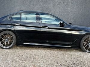 BMW 5 Series 2.0 Diesel M Sport Very Low KM - Image 2