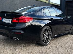 BMW 5 Series 2.0 Diesel M Sport Very Low KM - Image 3