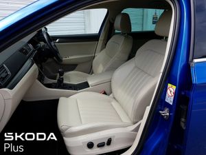 Skoda Superb SUPERB ESTATE STYLE 2.0 TDI 150 BHP - Image 4