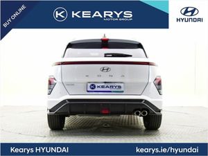 Hyundai KONA N LINE - ORDER YOUR 261 TODAY - FINAN - Image 2
