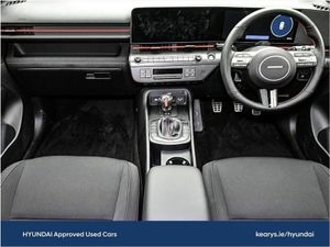 Hyundai KONA N LINE - ORDER YOUR 261 TODAY - FINAN - Image 4