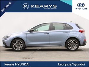 Hyundai i30 ORDER YOUR 261 - NEW I30 N-LINE TODAY - Image 3
