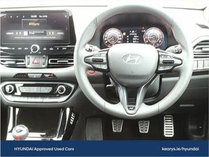 Hyundai i30 ORDER YOUR 261 - NEW I30 N-LINE TODAY - Image 4