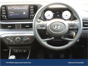 Hyundai i20 ORDER YOUR 261 TODAY - 2 TONE DELUXE P - Image 4