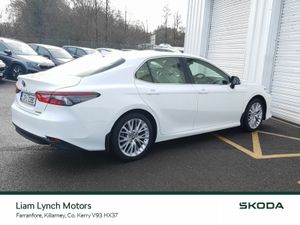 Toyota Camry 2.5 Camry Hybrid Sol - Image 3