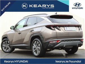 Hyundai Tucson EXECUTIVE PLUS - 1.6 DIESEL - 1 OWN - Image 2