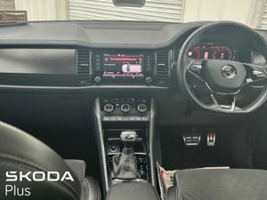 Skoda Kodiaq SPORTSLINE 2.0 TDI 150 BHP DSG ***WIT - Image 2