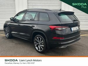 Skoda Kodiaq SPORTSLINE 2.0 TDI 150 BHP DSG ***WIT - Image 3