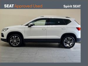 SEAT Ateca 2.0TDI SE+ Commercial 115HP *Call Steph - Image 4