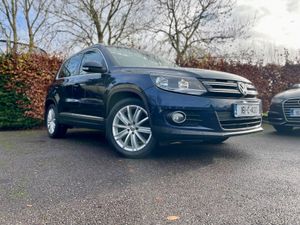 16 TIGUAN SPORT | BIG SPEC | EXCELLENT CONDITION - Image 4