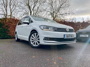 18 TOURAN 1.6 DSL H/LINE | HUGE SPEC | WARRANTY - Image 4