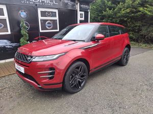 Land Rover Range Rover Evoque 2020 - Image 2
