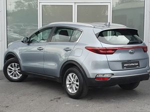 Kia Sportage 1.6 CRDI K2 - Image 3